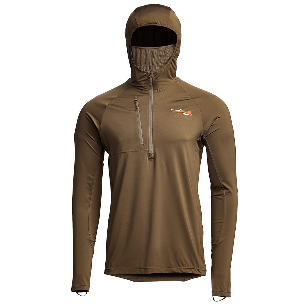 Sitka Gear Equinox Guard Hoody Coyote X Large 50248-CY-XL - Sitka Gear