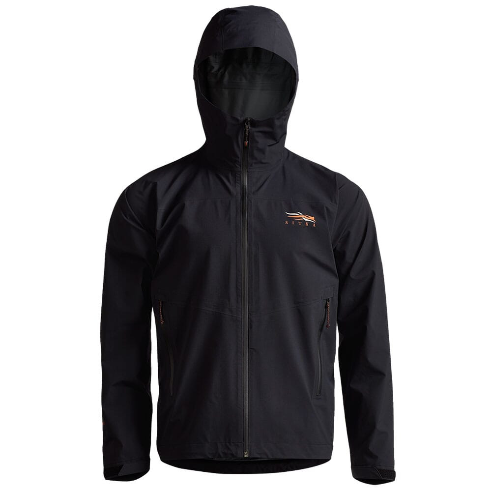 Sitka Gear Dew Point Jacket Black X Large 50254-BK-XL - Sitka Gear