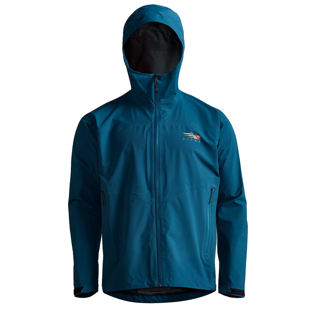 Sitka Gear Dew Point Jacket Deepwater Medium 50254-DW-M - Sitka Gear