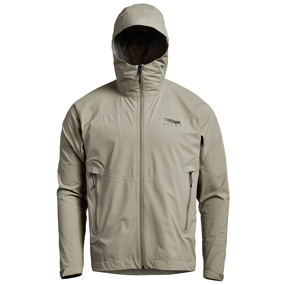 Sitka Gear Dew Point Jacket Oak X Large 50254-OAK-XL - Sitka Gear