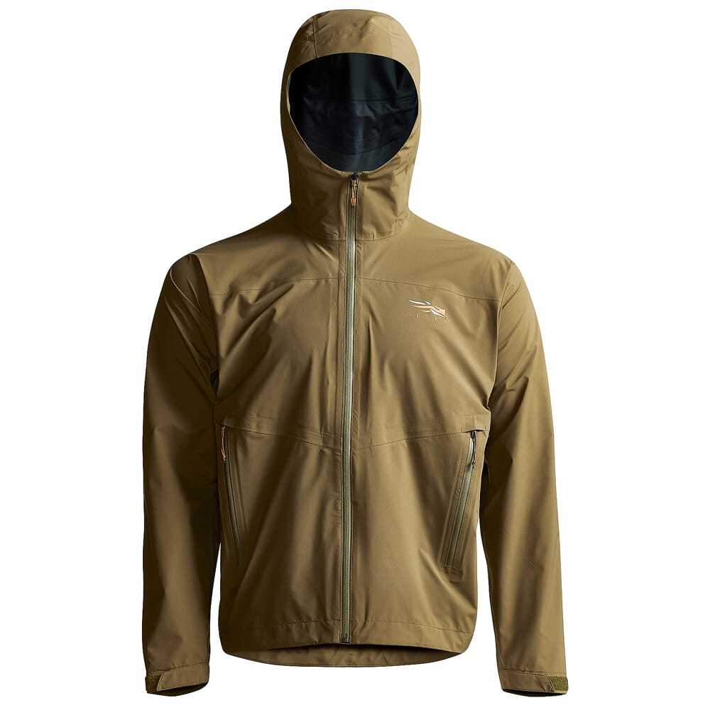 Sitka Gear Dew Point Jacket Pyrite Large 50254-PY-L - Sitka Gear