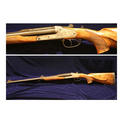 Blaser S-2 Safari Super Luxus .375 HH Magnum