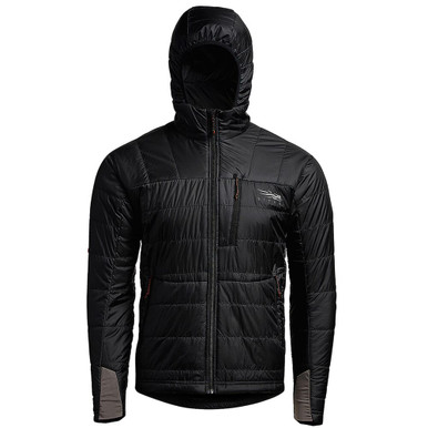 Sitka Gear Kelvin AeroLite Jacket Sitka Black Medium 50256-BK-M - Sitka Gear