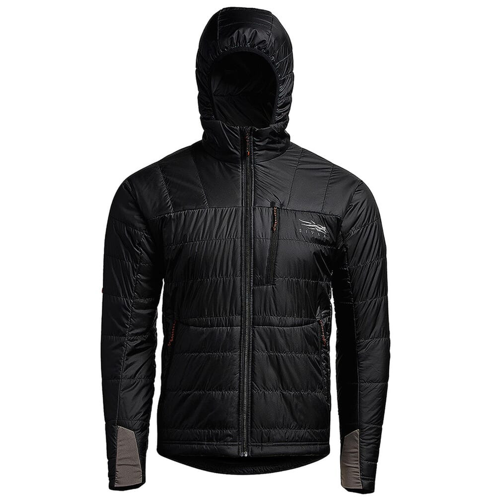 Sitka Gear Kelvin AeroLite Jacket Sitka Black XX Large 50256-BK-XXL - Sitka Gear