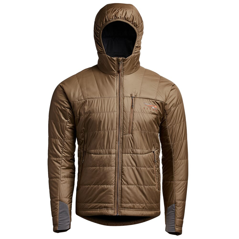 Sitka Gear Kelvin AeroLite Jacket Coyote XX Large 50256-CY-XXL - Sitka Gear