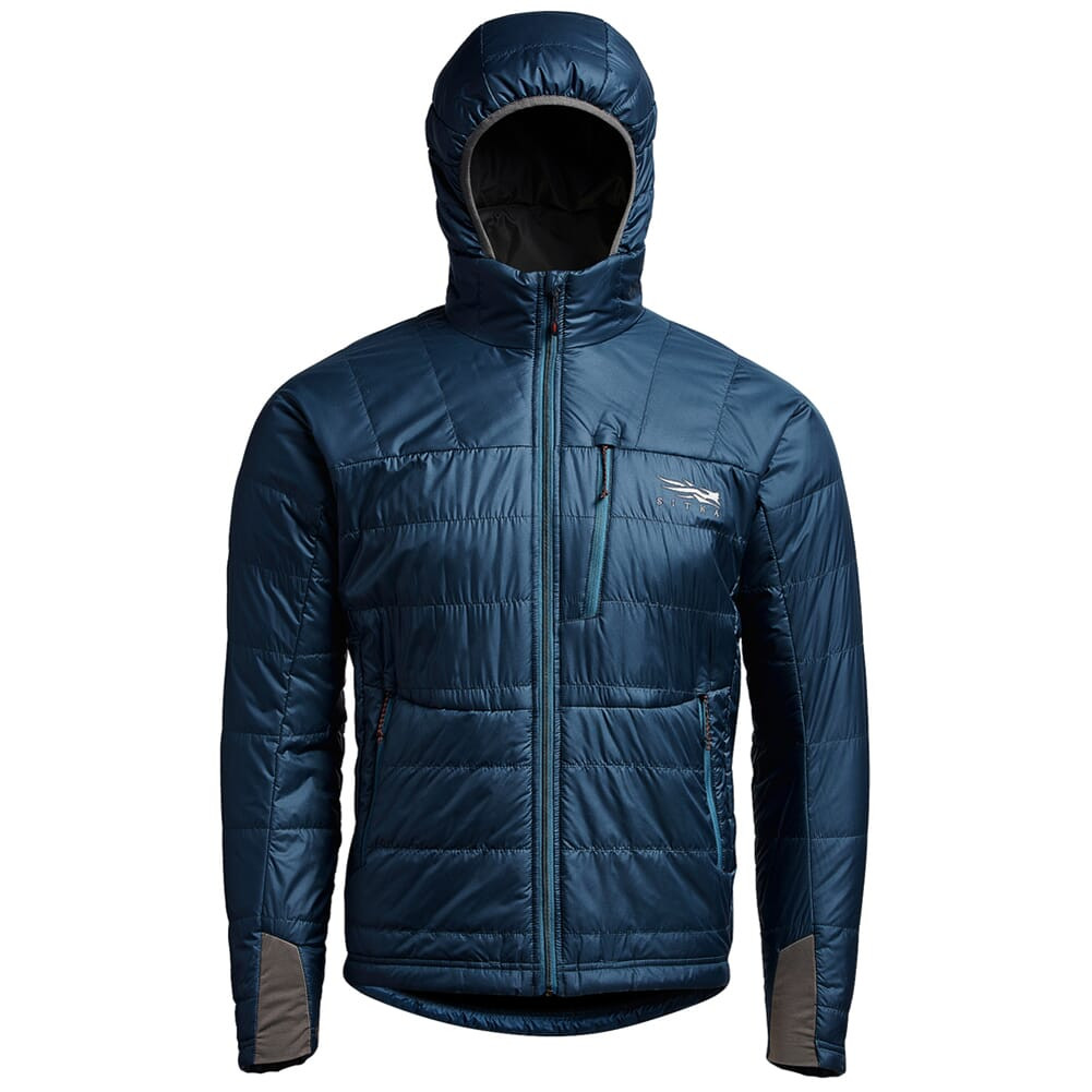 Sitka Gear Kelvin AeroLite Jacket Deepwater Medium 50256-DW-M - Sitka Gear