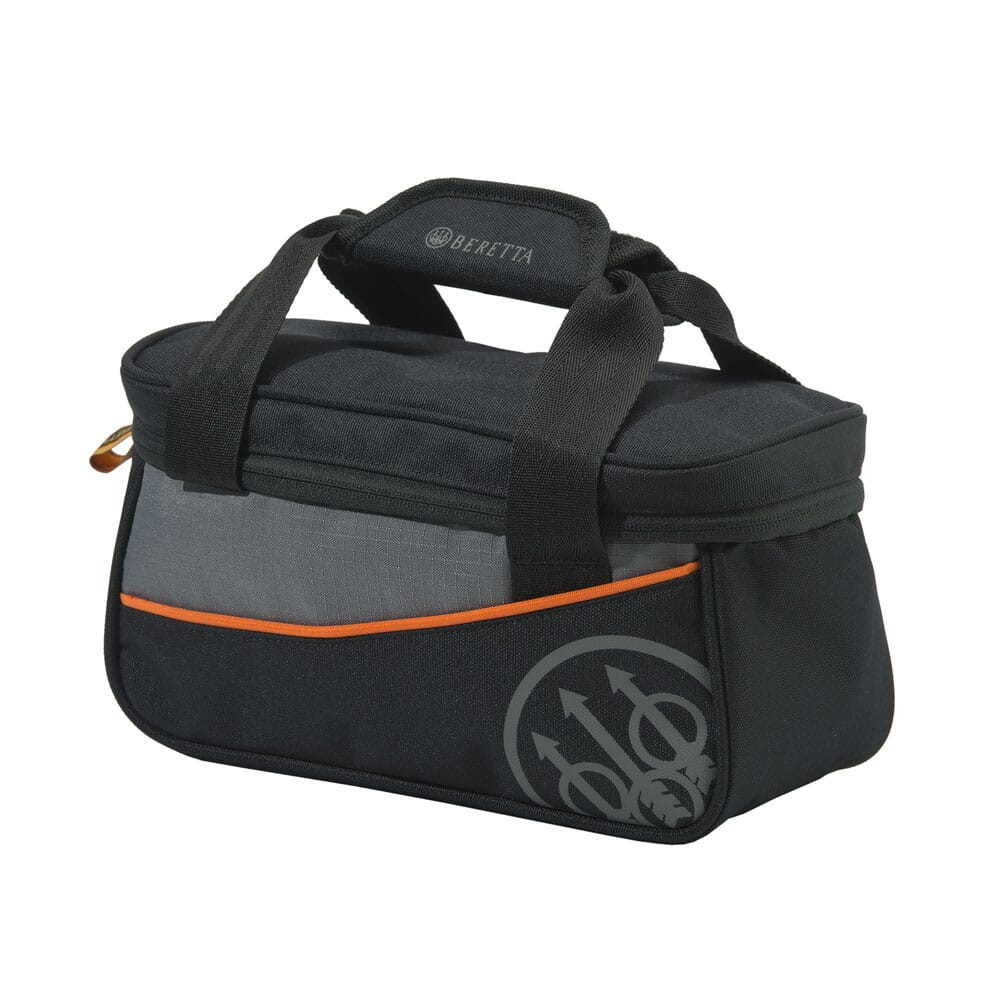 Beretta Uniform Pro EVO Black Small Bag BS142T19320999UNI, 11" Large x 4.5" W x 5.5" H - Beretta