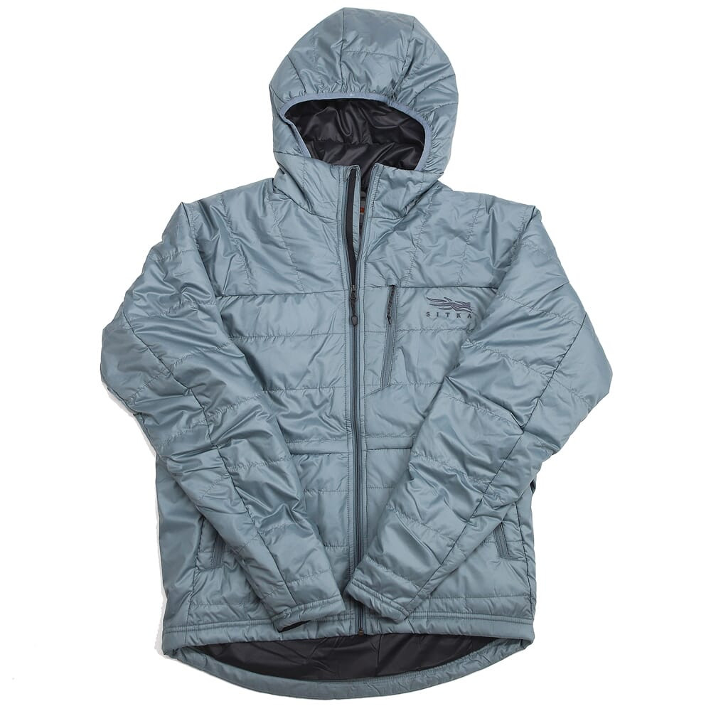 Sitka Gear Kelvin Aerolite Jacket Thunder XX Large 50256-TH-XXL - Sitka Gear