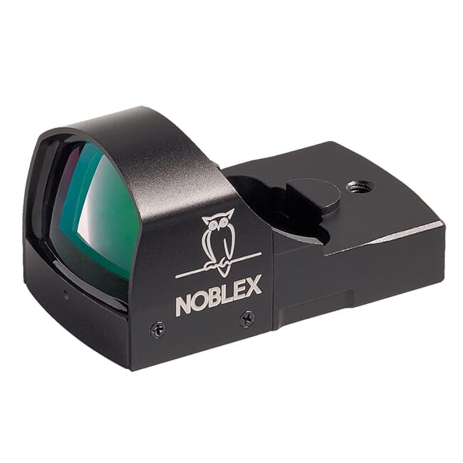Noblex | DocterSight II Plus 3.5 MOA Red Dot Sight 55701 - Noblex