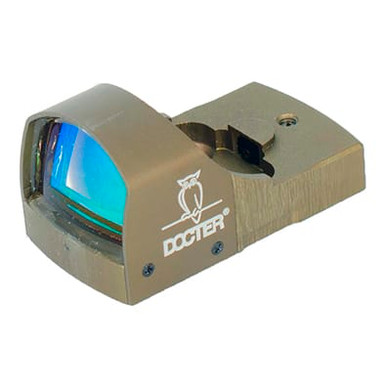 Noblex | Docter Optics Sight II plus Bronze 7.0 MOA 55715 - Noblex