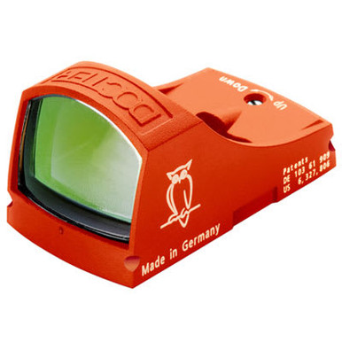 Noblex | Docter Optics Sight C Safety Orange 7 MOA 55748 - Noblex
