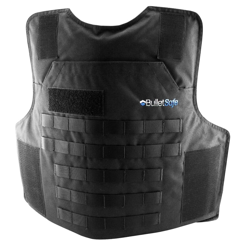 BulletSafe Tactical Front Carrier For Bulletproof Vests Size 4XL BS54000-4XL, 4 - BulletSafe