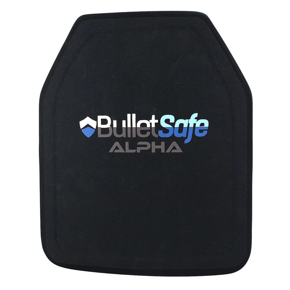 BulletSafe Ultralight Alpha Ballistic Plate Level III BS56002 - BulletSafe