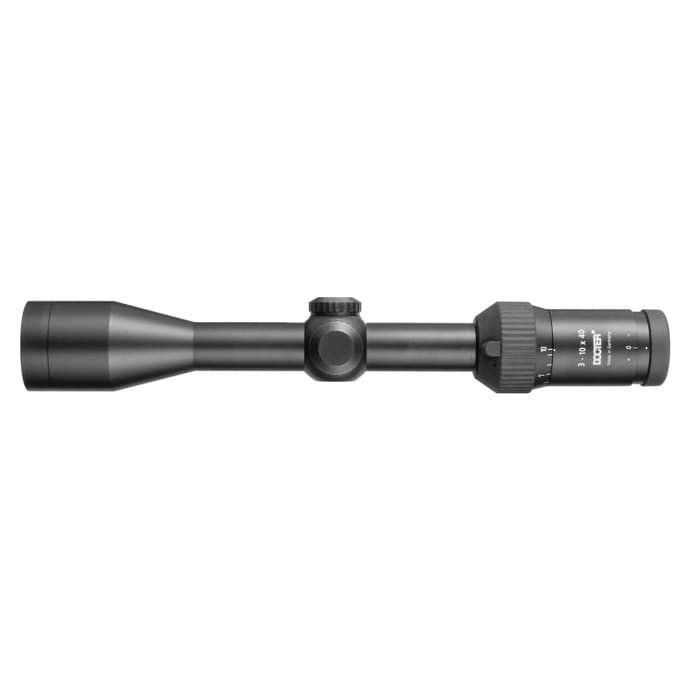 Noblex | Docter Optics Sport 3-10x40R 4 SFP Scope 56526 - Noblex