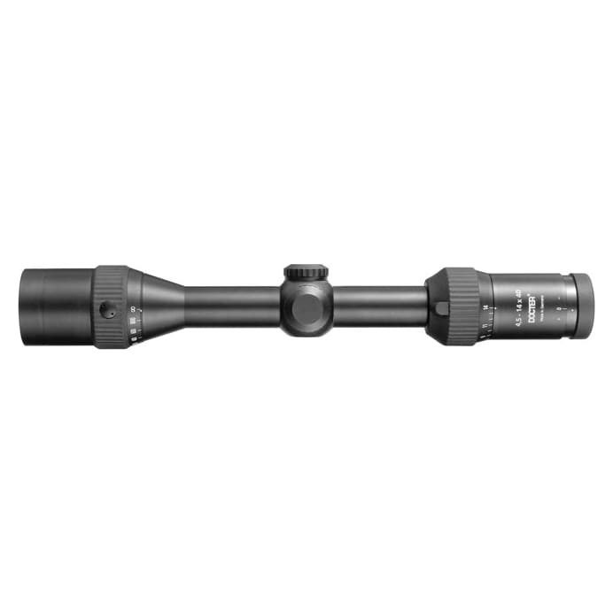 Noblex | Docter Optics Sport 4.5-14x40R Plex Scope 56534 - Noblex