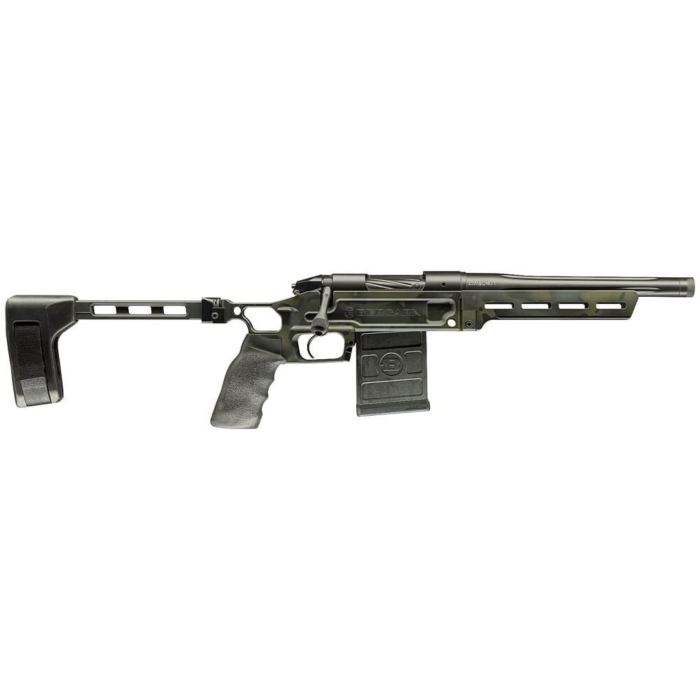 Bergara Rifles Bergara Small Batch Sidekick .308 Win 10.5" 1:8" 5/8x24" Fluted SS Bolt Action Pistol w/Eberlstock Little Trick Pack and (1) 10rd Mag