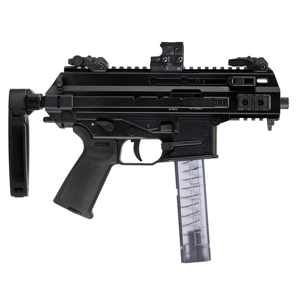 B&T APC9K PRO 9mm US Army SCW Commemorative Pistol BT-36039-Kit - B&T