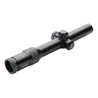 Noblex | Docter Optics Basic 1-4x24R 0 Scope 56735 - Noblex