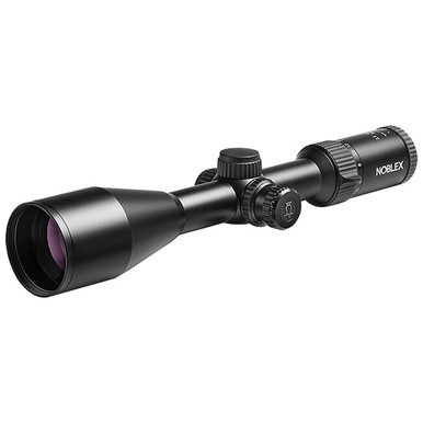 Noblex | Docter Optics N6 2.5-15x56 4i Reticle Riflescope w/ Ring Mount 56824 - Noblex