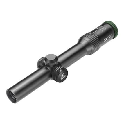Noblex | Docter Optics Comfort 1-4x24R 0 Scope 56835 - Noblex