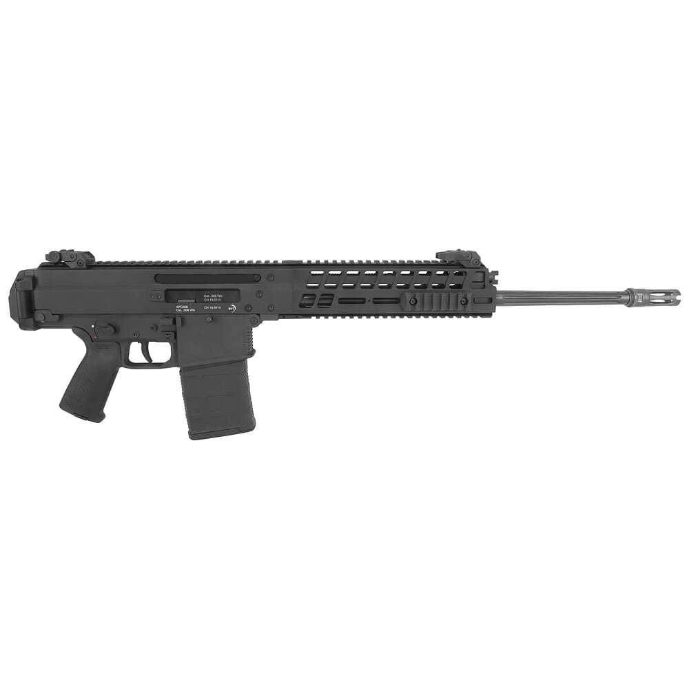 B&T APC308 DMR .308 Win 18.9" Bbl Pistol w/Cleaning Kit, Sling, Case and Swiss Serial Number BT-36078-Swiss - B&T