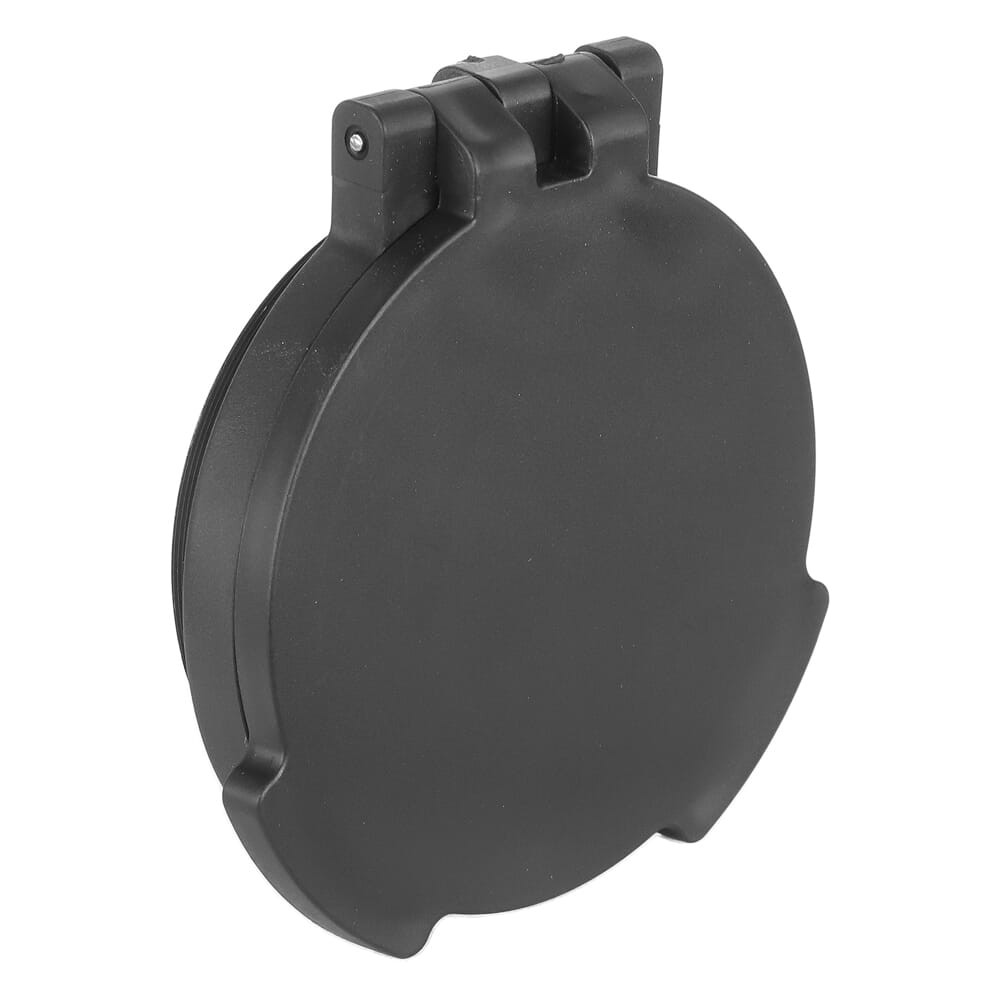 Tenebraex Objective Flip Cover with Adapter Ring for Leica PRS 5-30x56 i Black 56FCR-019BK1 - Tenebraex