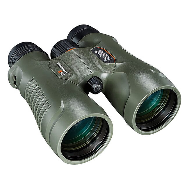 Bushnell Tactical Bushnell Trophy Xtreme 10x50 Green Binocular 335105 - Bushnell Tactical