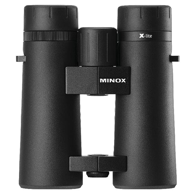 Minox X-Lite 10x42 Binoculars with Comfort Bridge Housing 10012 - Minox