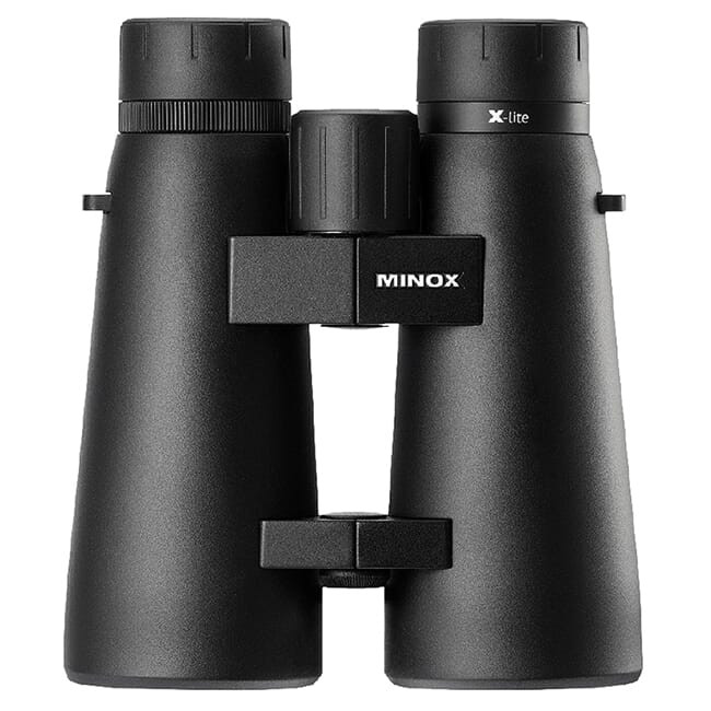 Minox X-Lite 8x56 Binoculars with Comfort Bridge Housing 10013 - Minox