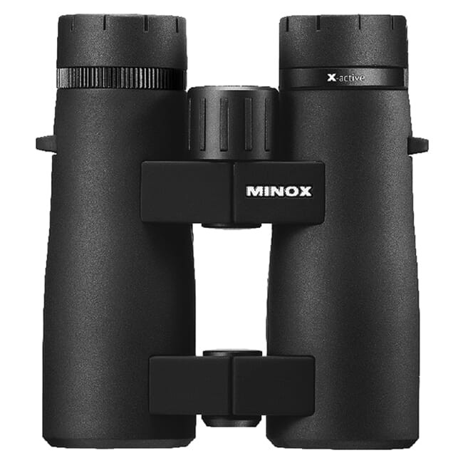 Minox X-Active 8x44 Binoculars with Comfort Bridge Housing 10018 - Minox