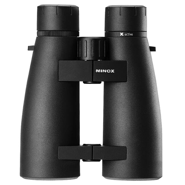 Minox X-Active 8 x 56 Binoculars with Comfort Bridge Housing 10020 - Minox