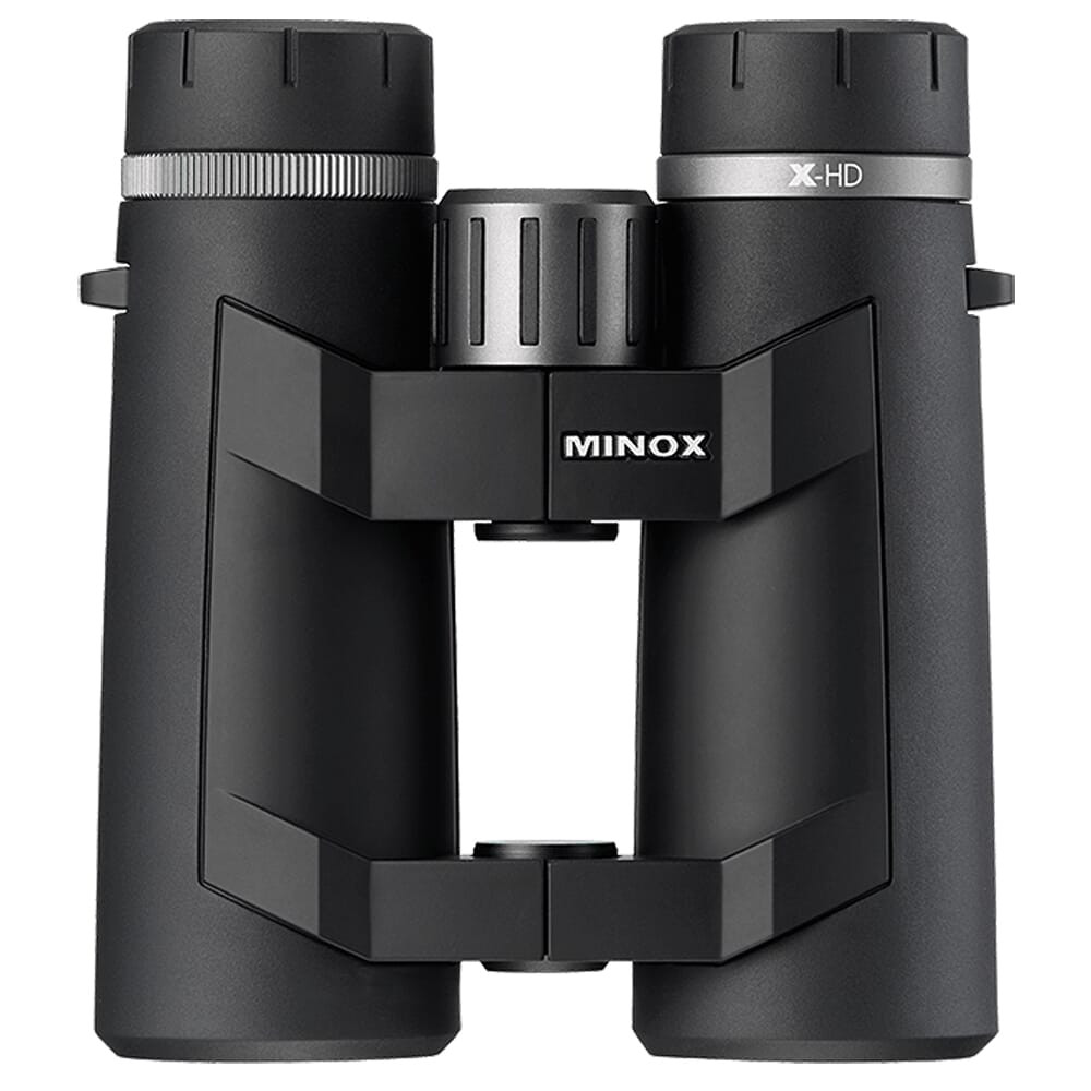 Minox X-HD 8 x 44 Binoculars with Comfort Bridge Housing and HD Glass 10021 - Minox