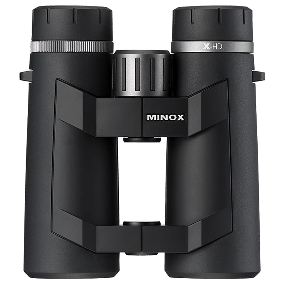 Minox X-HD 10 x 44 Binoculars with Comfort Bridge Housing and HD Glass 10022 - Minox