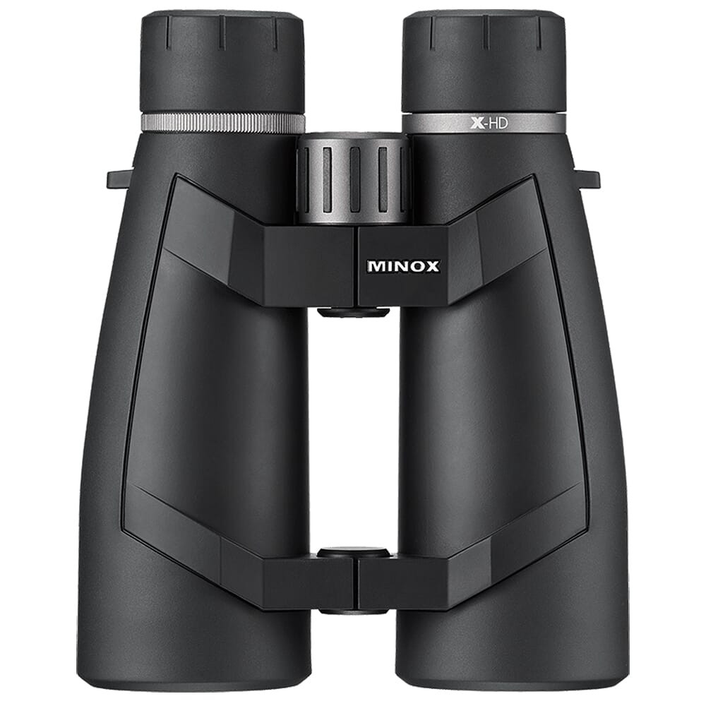 Minox X-HD 8 x 56 Binoculars with Comfort Bridge Housing and HD Glass 10023 - Minox
