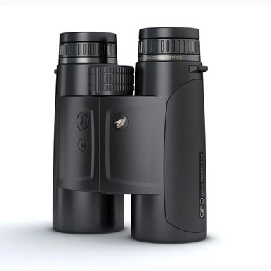 German Precision Optics GPO RangeGuide 10x50 HD 3700y OLED Black Rangefinding Binocular BX750 - German Precision Optics