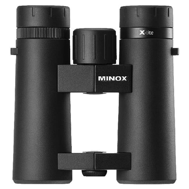 Minox X-Lite 8x34 Binoculars with Comfort Bridge Housing 10039 - Minox