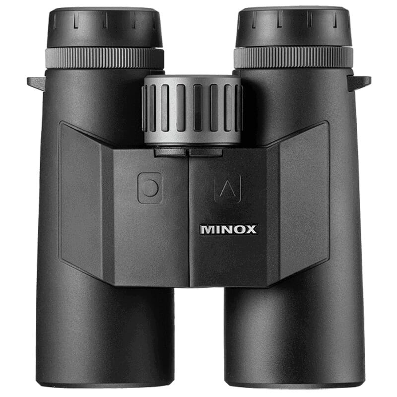 Minox X-Range 10x42 Laser Rangefinding Binoculars 10042 - Minox