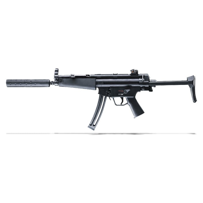Walther Arms Walther HK MP5 A5 .22lr 25rd 5780310 - Walther Arms