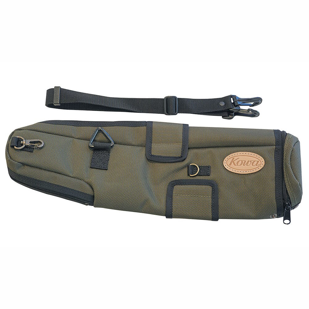 Kowa TSN-664M Spotting Scope Fitted Case C-662 - Kowa