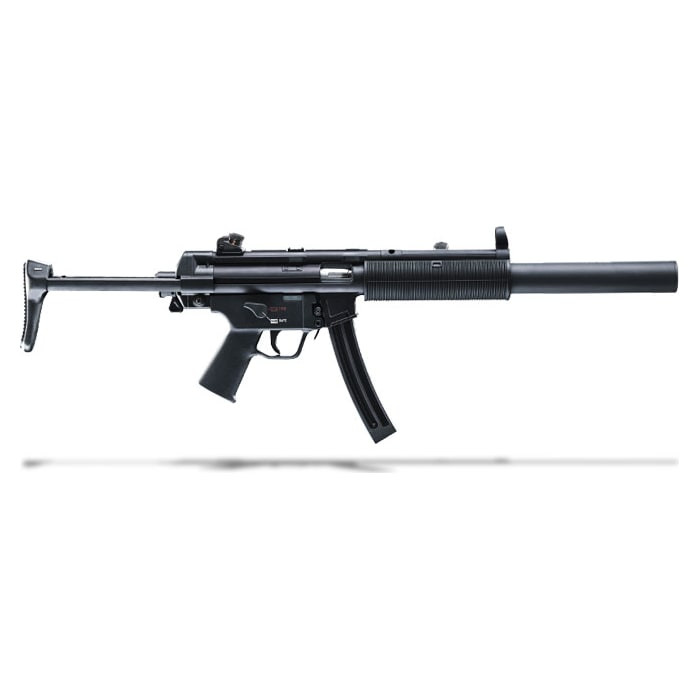 Walther Arms Walther HK MP5 SD .22lr 10rd 578031110 - Walther Arms