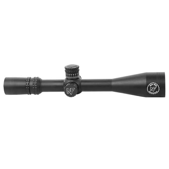 Nightforce NXS 5.5-22x50 MOAR Capped Wind Riflescope Special NRA Edition C384E - Nightforce