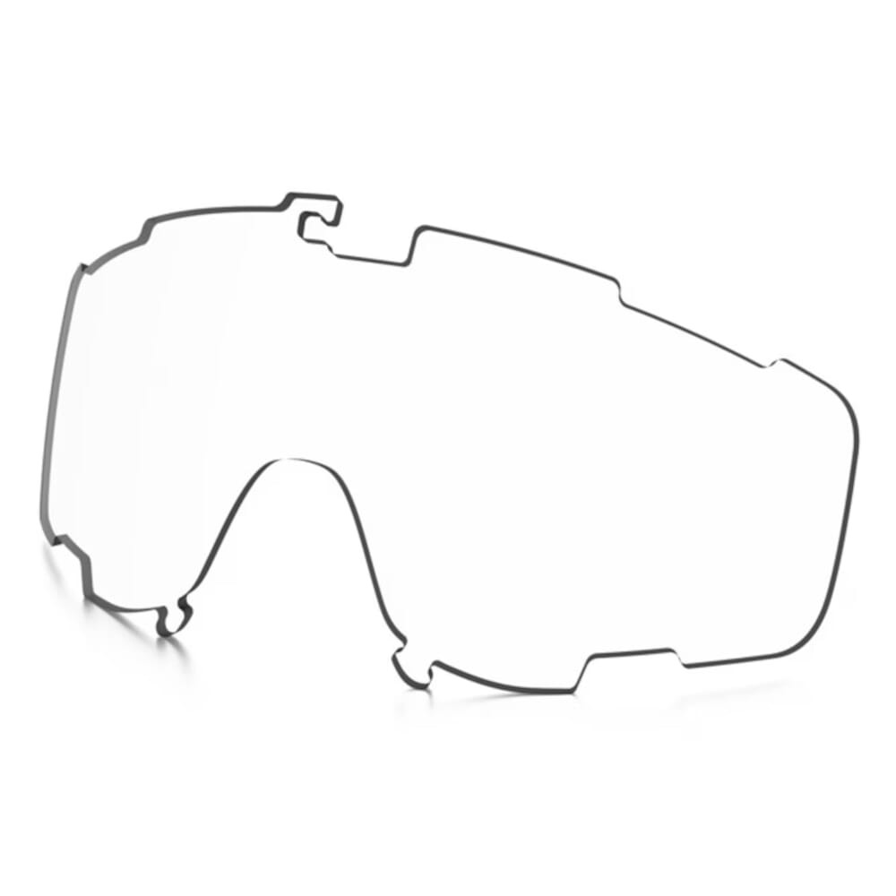 Oakley SI Ballistic Goggle 2.0 Replacement Clear Lens 10 Pack 101-283-001 - Oakley