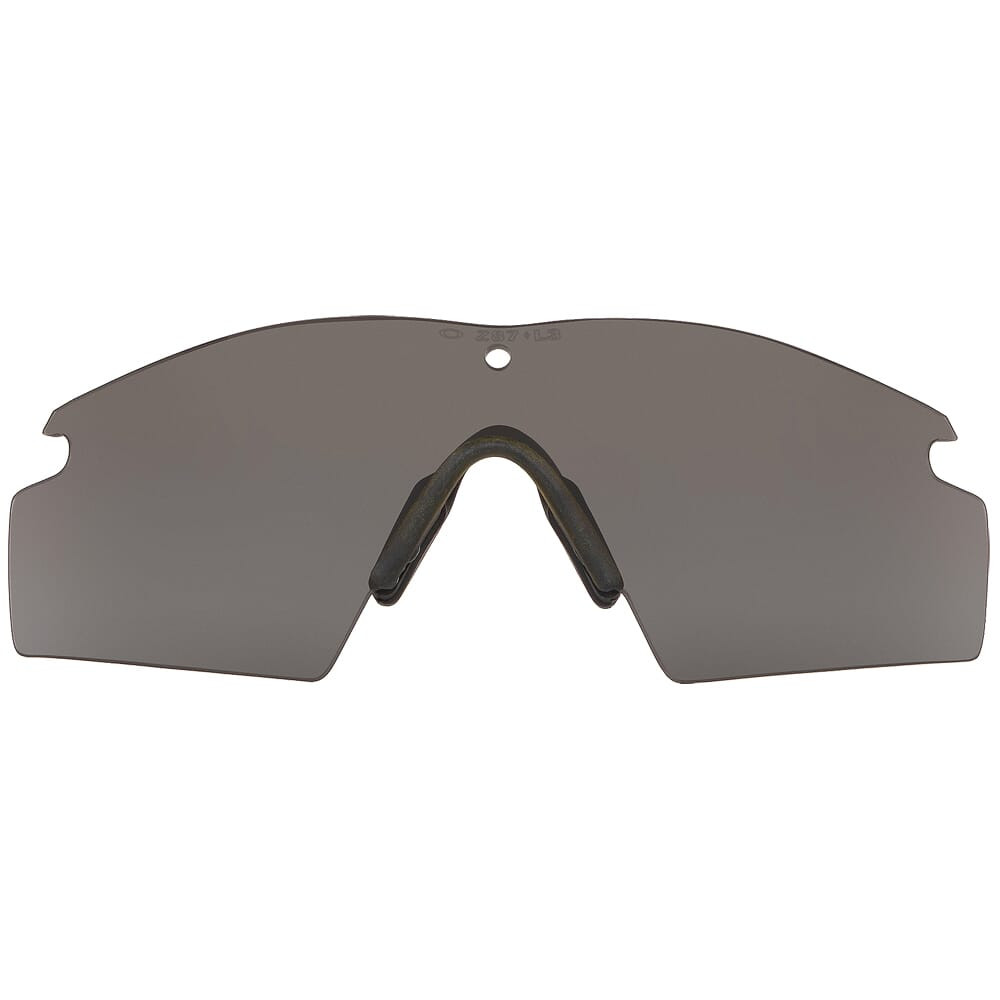 Oakley SI Ballistic M Frame 2.0 Replacement Gray Lens 10 Pack 101-285-002 in Grey - Oakley