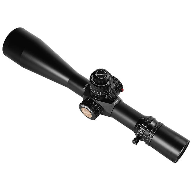 Nightforce BEAST 5-25x56 MOAR Demo Riflescope C450__D