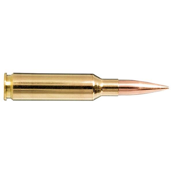 Norma Ammo Norma Golden Target 6.5 Creedmoor 130gr BTHP Ammo, 20 Cartridges per Box 10166312 - Norma Ammo