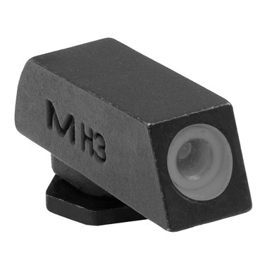 Meprolight USA Meprolight Tru-Dot Glock (All Models) White Fixed Pistol Front Sight 102203107 - Meprolight USA