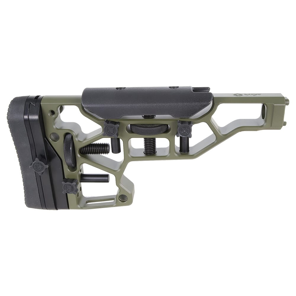 MDT XTN Interface SRS X Std ODG Skeleton Buttstock 102611-ODG in Olive Drab Green - MDT