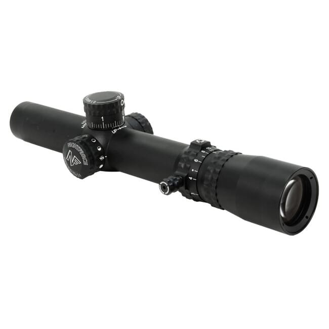 Nightforce NXS 2.5-10x24 ZeroStop Mil-R Riflescope C538 - Nightforce Optics