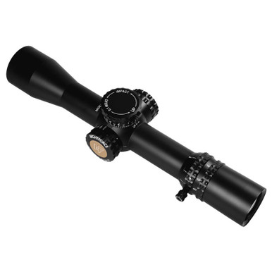Nightforce ATACR 4-16x42mm F1 ZeroHold .250 MOA DigIllum PTL MOAR Blemished Riflescope C542 - Nightforce