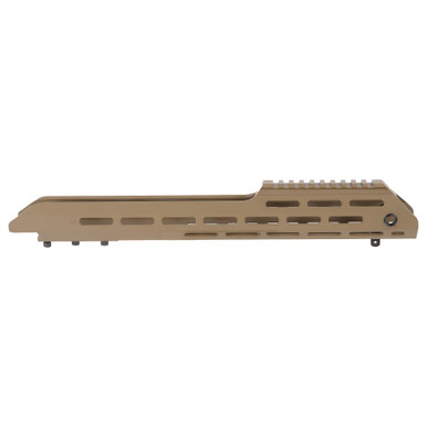 MDT ESS NV Rail 15" 381mm FDE Forend 102744-FDE in Flat Dark Earth - MDT